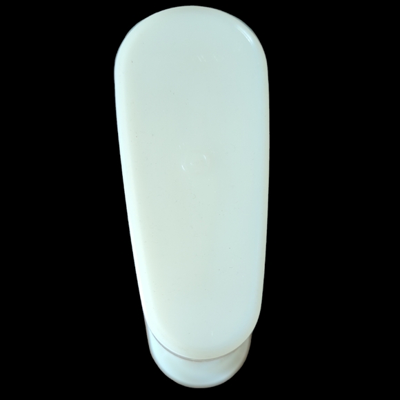 VTG Tupperware store-n-pour beverage pitcher white #792-1 - Picture 5 of 5